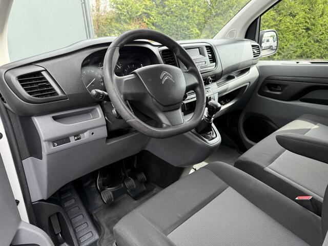 Citroen JUMPY 2.0 BlueHDI 123 PK / L3H1 / 1e EIG. / DUBBELE CABINE 6-PERS / AIRCO / CRUISE / CAMERA