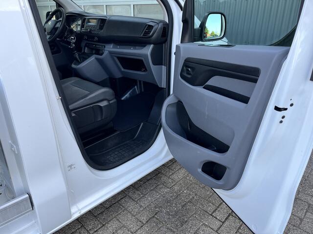Citroen JUMPY 2.0 BlueHDI 120 kipper Cruise controle Trekhaak 1900kg trekgewicht Telefoonverbinding 2-Persoons 1e eigenaar Muhlwagen Kieper