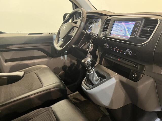 Citroen JUMPY 2.0 BlueHDI L2 120 PK / Euro 6 / Airco / Cruise Control / CarPlay / PDC / Navigatie / 3-Zits