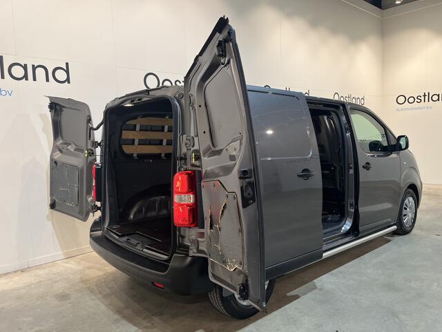 Citroen JUMPY 2.0 BlueHDI L2 120 PK / Euro 6 / Airco / Cruise Control / CarPlay / PDC / Navigatie / 3-Zits