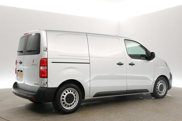 Citroen JUMPY 1.6 BlueHDI L2H1 | MARGE! | Airco Cruise Carplay Navigatie PDC Elektrpakket Schuifdeur