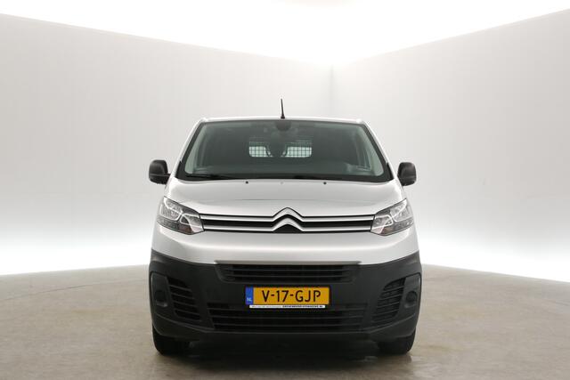 Citroen JUMPY 1.6 BlueHDI L2H1 | MARGE! | Airco Cruise Carplay Navigatie PDC Elektrpakket Schuifdeur