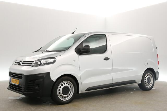 Citroen JUMPY 1.6 BlueHDI L2H1 | MARGE! | Airco Cruise Carplay Navigatie PDC Elektrpakket Schuifdeur