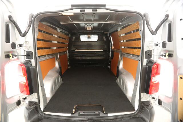 Citroen JUMPY 1.6 BlueHDI L2H1 | MARGE! | Airco Cruise Carplay Navigatie PDC Elektrpakket Schuifdeur