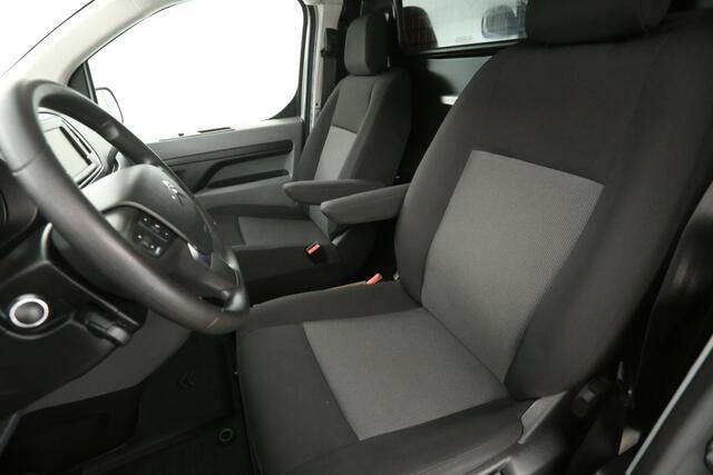 Citroen JUMPY 1.6 BlueHDI L2H1 | MARGE! | Airco Cruise Carplay Navigatie PDC Elektrpakket Schuifdeur