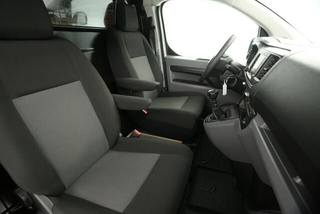 Citroen JUMPY 1.6 BlueHDI L2H1 | MARGE! | Airco Cruise Carplay Navigatie PDC Elektrpakket Schuifdeur