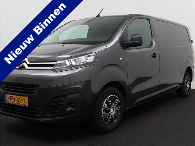 Citroen JUMPY 2.0 BlueHDI 120 M Club 02-2020 135.860 KM