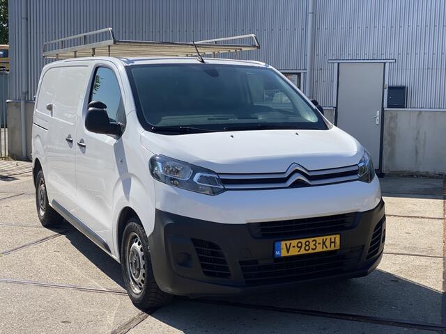 Citroen JUMPY 2.0 BlueHDI CRUISE AIRCO TREKHAAK PDC IMPERIAAL 3-ZITS
