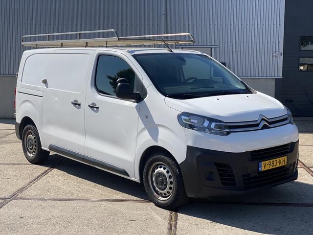 Citroen JUMPY 2.0 BlueHDI CRUISE AIRCO TREKHAAK PDC IMPERIAAL 3-ZITS