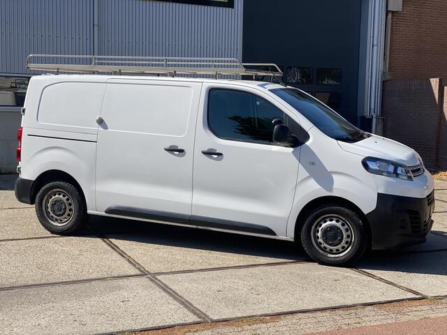 Citroen JUMPY 2.0 BlueHDI CRUISE AIRCO TREKHAAK PDC IMPERIAAL 3-ZITS