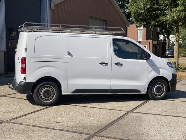 Citroen JUMPY 2.0 BlueHDI CRUISE AIRCO TREKHAAK PDC IMPERIAAL 3-ZITS
