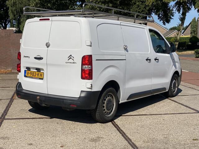 Citroen JUMPY 2.0 BlueHDI CRUISE AIRCO TREKHAAK PDC IMPERIAAL 3-ZITS