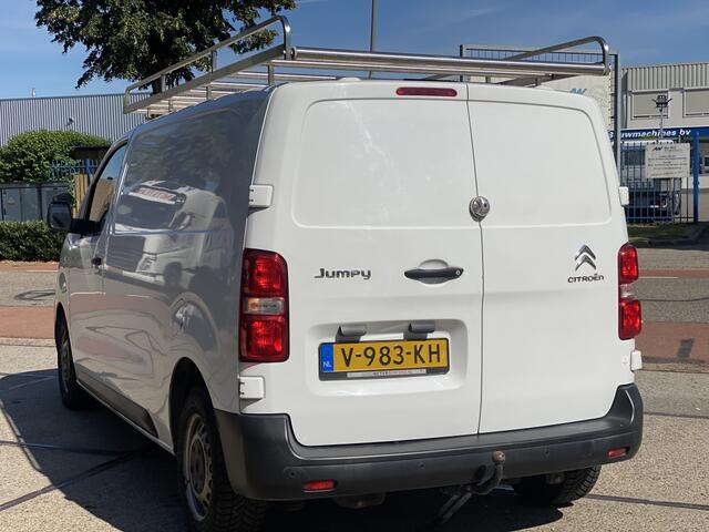 Citroen JUMPY 2.0 BlueHDI CRUISE AIRCO TREKHAAK PDC IMPERIAAL 3-ZITS