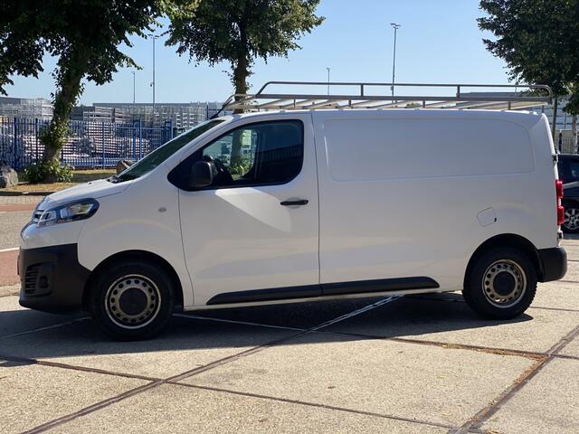 Citroen JUMPY 2.0 BlueHDI CRUISE AIRCO TREKHAAK PDC IMPERIAAL 3-ZITS