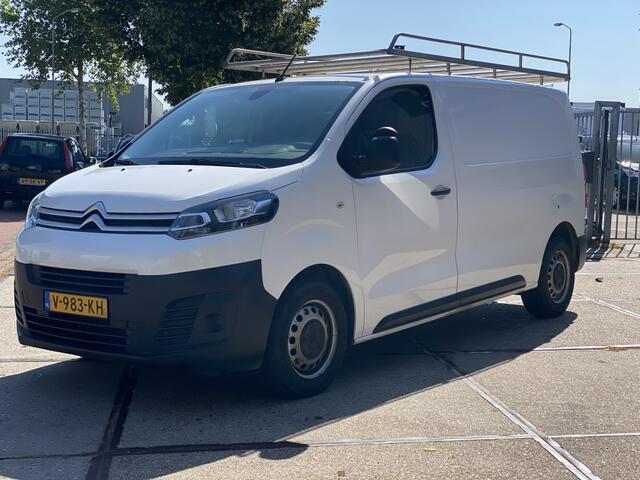Citroen JUMPY 2.0 BlueHDI CRUISE AIRCO TREKHAAK PDC IMPERIAAL 3-ZITS