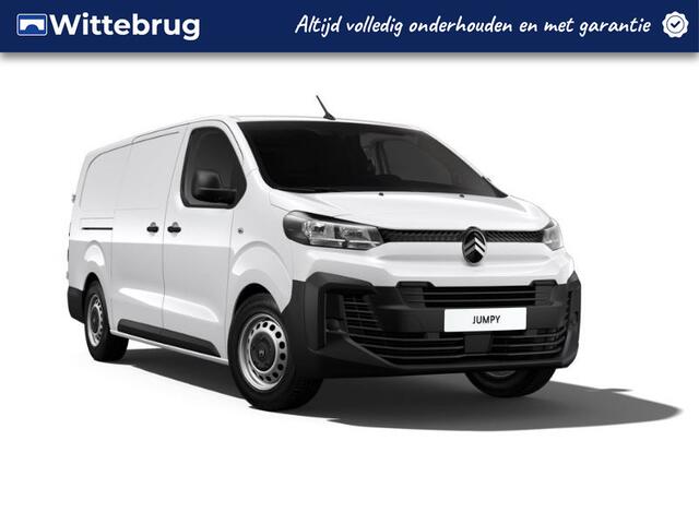 Citroen JUMPY 2.0 BlueHDI 145 L3 | NIEUW! - DIRECT RIJDEN