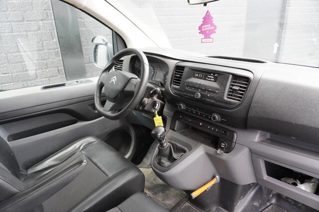 Citroen JUMPY 2.0 BlueHDI 120PK L3 EURO 6 - Airco - Cruise - PDC - ¤ 9.950,- Excl.