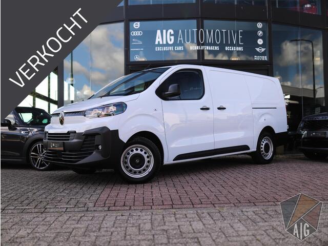 Citroen JUMPY 2.0 BlueHDI 145 L3