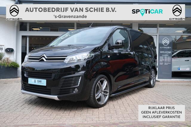 Citroen JUMPY BlueHDi 180 Business M/L2 LM 19" | Navi | Apple Carplay Android Auto | Camera