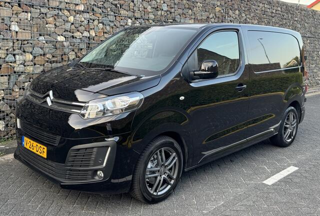 Citroen JUMPY 2.0 HDI 180 PK Automaat Navi Cruise Flippers
