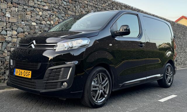 Citroen JUMPY 2.0 HDI 180 PK Automaat Navi Cruise Flippers