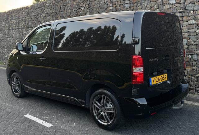 Citroen JUMPY 2.0 HDI 180 PK Automaat Navi Cruise Flippers