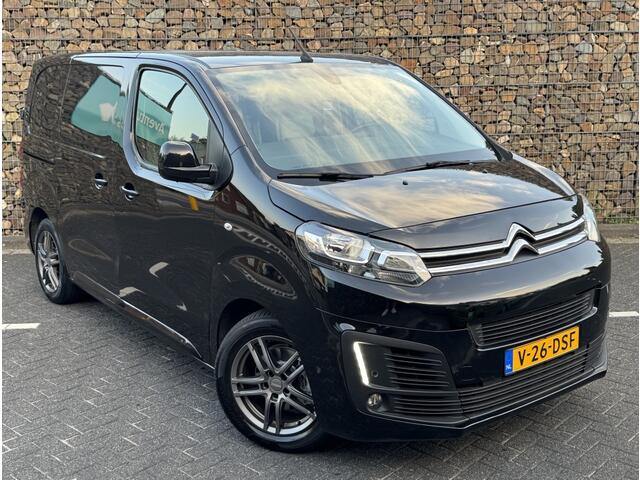 Citroen JUMPY 2.0 HDI 180 PK Automaat Navi Cruise Flippers