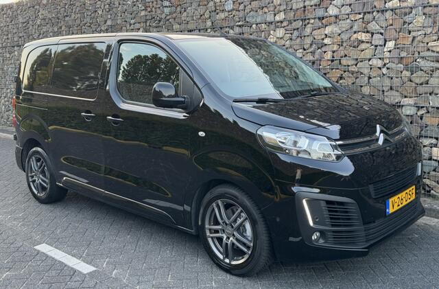 Citroen JUMPY 2.0 HDI 180 PK Automaat Navi Cruise Flippers