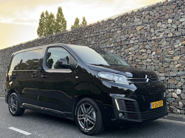 Citroen JUMPY 2.0 HDI 180 PK Automaat Navi Cruise Flippers