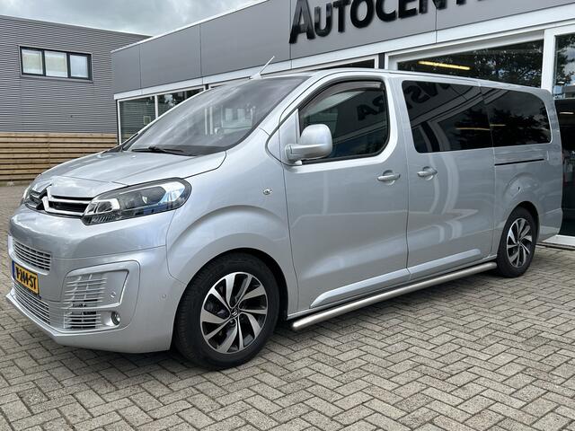 Citroen JUMPY 2.0 BlueHDI 180 Business XL DC S&S 50% deal 9.475,- ACTIE Leder / HUD / Stoelverwarming / Trekhaak / ACC / Camera / PDC