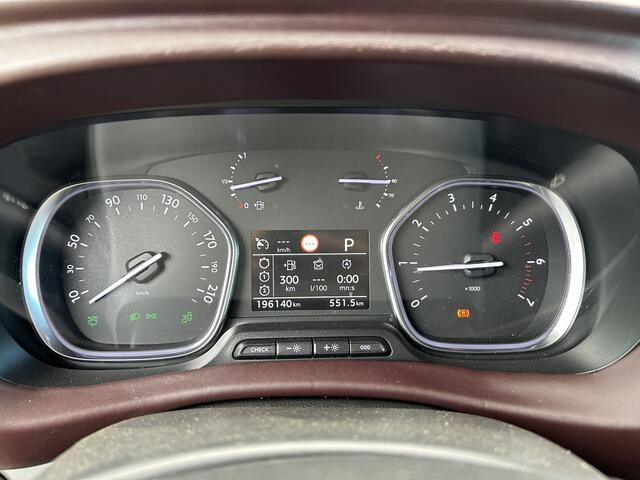 Citroen JUMPY 2.0 BlueHDI 180 Business XL DC S&S 50% deal 9.475,- ACTIE Leder / HUD / Stoelverwarming / Trekhaak / ACC / Camera / PDC