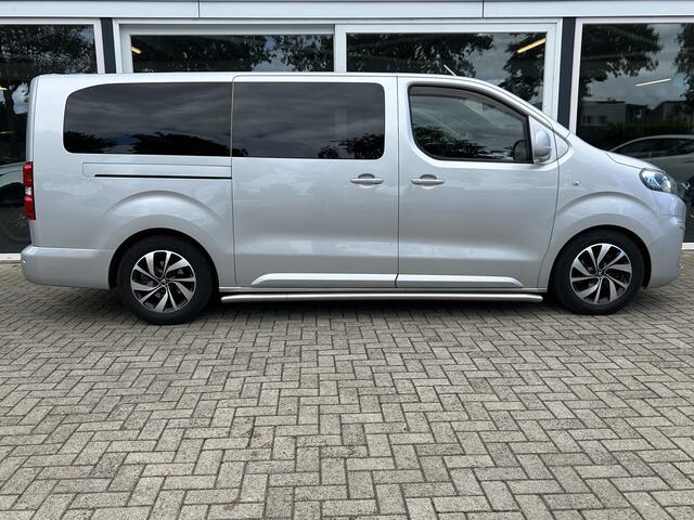 Citroen JUMPY 2.0 BlueHDI 180 Business XL DC S&S 50% deal 9.475,- ACTIE Leder / HUD / Stoelverwarming / Trekhaak / ACC / Camera / PDC
