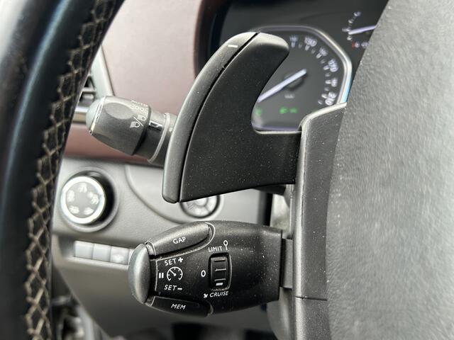 Citroen JUMPY 2.0 BlueHDI 180 Business XL DC S&S 50% deal 9.475,- ACTIE Leder / HUD / Stoelverwarming / Trekhaak / ACC / Camera / PDC