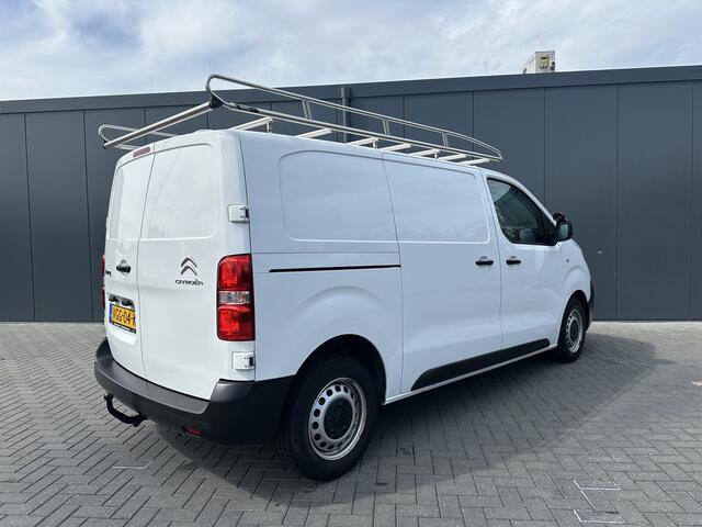 Citroen JUMPY 2.0 BlueHDI 123 PK / L2H1 / 1e EIG. / IMPERIAAL / TREKHAAK / 2.500 KG AHG / AIRCO / CRUISE