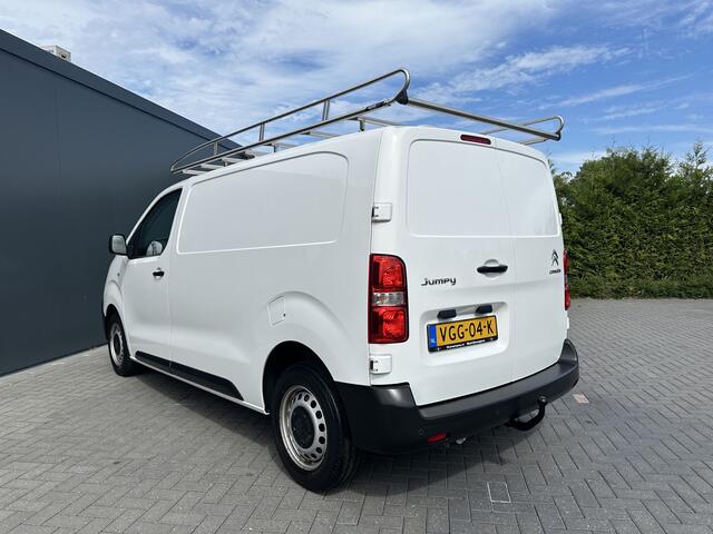 Citroen JUMPY 2.0 BlueHDI 123 PK / L2H1 / 1e EIG. / IMPERIAAL / TREKHAAK / 2.500 KG AHG / AIRCO / CRUISE