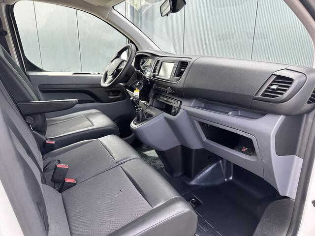 Citroen JUMPY 2.0 BlueHDI 123 PK / L2H1 / 1e EIG. / IMPERIAAL / TREKHAAK / 2.500 KG AHG / AIRCO / CRUISE