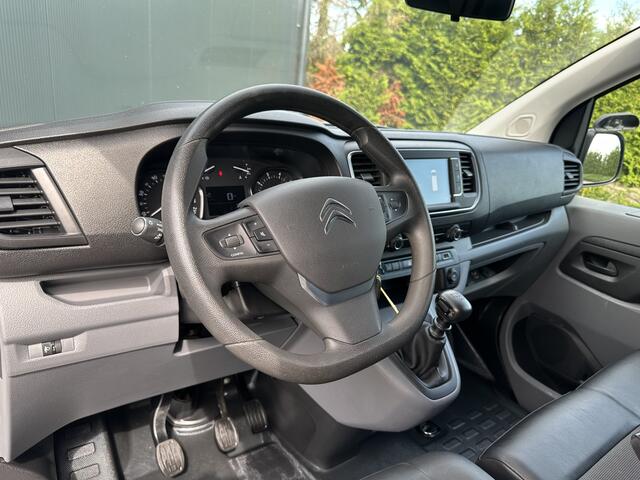 Citroen JUMPY 2.0 BlueHDI 123 PK / L2H1 / 1e EIG. / IMPERIAAL / TREKHAAK / 2.500 KG AHG / AIRCO / CRUISE