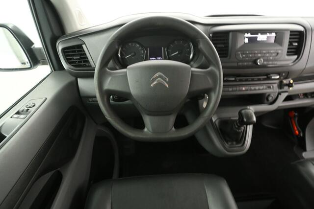 Citroen JUMPY 2.0 BlueHDI L3H1 Airco Cruise Parkeersensoren Bluetooth Elektrpakket