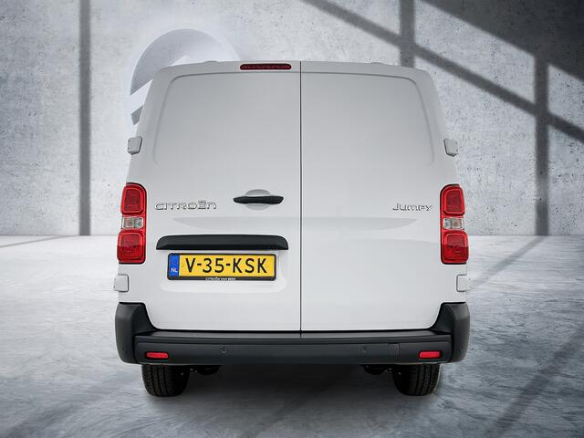 Citroen JUMPY BlueHDi 145pk Automaat Lengte 3 Dubbel Cabine | 6-persoons | Apple Carplay | Camera |
