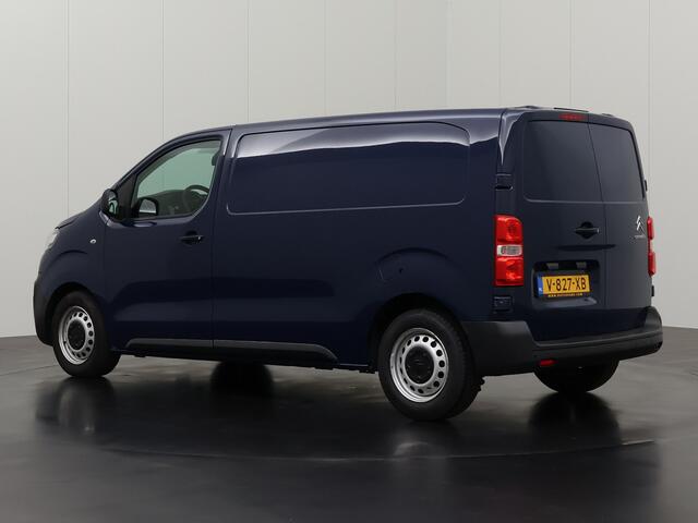 Citroen JUMPY 1.6 BlueHDI Club Lang | Navigatie | Airco | Cruise | Betimmering