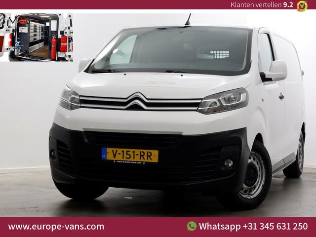 Citroen JUMPY 1.6 BlueHDI E6 M Automaat Airco/Inrichting/230V 09-2018