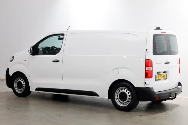Citroen JUMPY 1.6 BlueHDI E6 M Automaat Airco/Inrichting/230V 09-2018