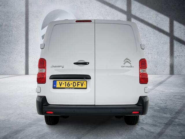 Citroen JUMPY BlueHDi 145pk Automaat Dubbel Cabine Lengte 3 | Rijklaar |