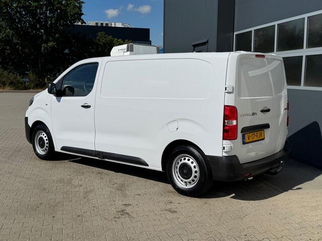 Citroen JUMPY 2.0 BlueHDI 145pk L2 Koelwagen - camera - navi