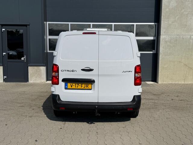 Citroen JUMPY 2.0 BlueHDI 145pk L2 Koelwagen - camera - navi