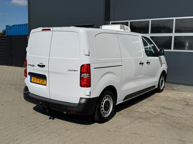 Citroen JUMPY 2.0 BlueHDI 145pk L2 Koelwagen - camera - navi