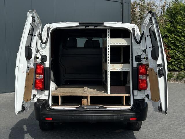 Citroen JUMPY 2.0 BlueHDI 120 PK / L3H1 / 1E EIG. / DUBBEL CABINE / AIRCO / CRUISE / BLUETOOTH / CAMERA / INRICHTING
