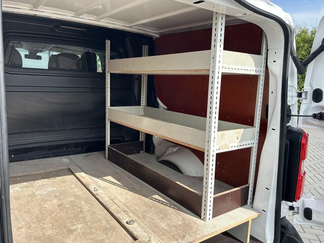 Citroen JUMPY 2.0 BlueHDI 120 PK / L3H1 / 1E EIG. / DUBBEL CABINE / AIRCO / CRUISE / BLUETOOTH / CAMERA / INRICHTING