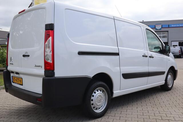 Citroen JUMPY 12 L2H1 HDI 125