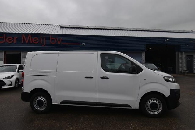 Citroen JUMPY 2.0 BlueHDI 120 Business XS S&S , TREKHAAK , NAVI , CR CONTR , PDC A ,